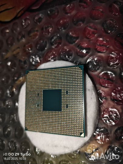 Процессор ryzen 5 2600