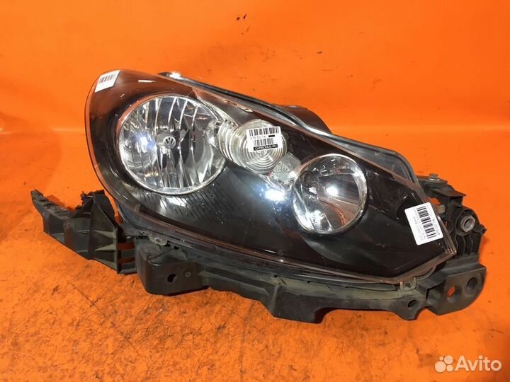 Фары Volkswagen Golf 6