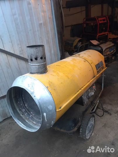 В аренду Дизельная тепловая пушка 105 квт