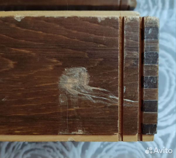 Декоративный ящик - шкатулка