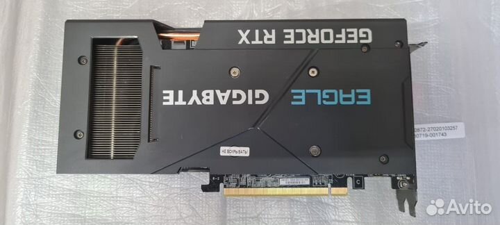 Gigabyte RTX 3060 eagle