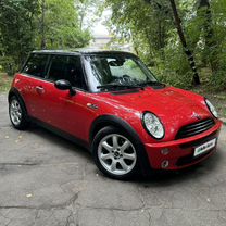 MINI Cooper 1.6 AT, 2006, 210 000 км, с пробегом, цена 625 000 руб.