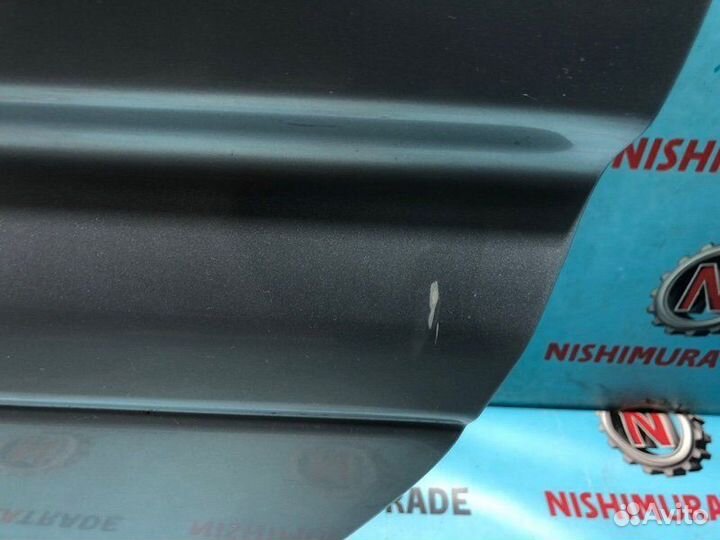 Дверь боковая задняя левая Mitsubishi Delica PD6W