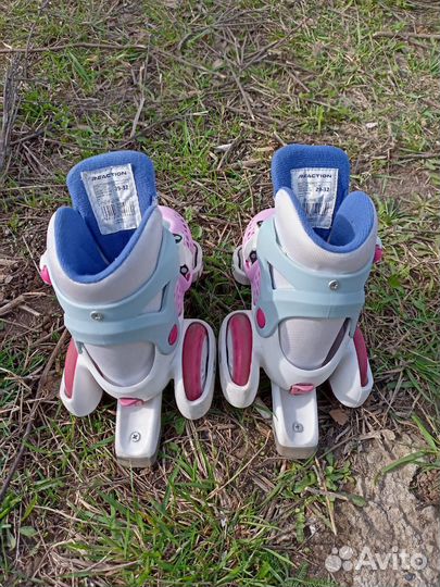 Ролики детские