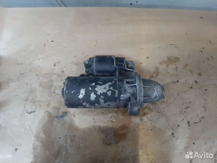 Стартер mercedes 124/190/201/202