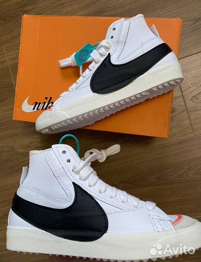 Nike Blazer ‘77 Jumbo оригинал