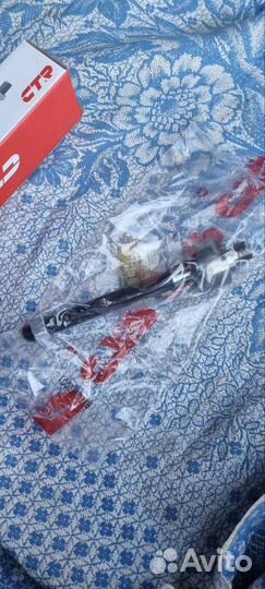 Рулевая тяга hyundai elantra hd 4 новая