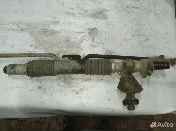 Рулевая рейка Daewoo Nexia