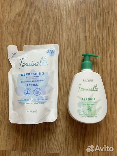 Гель для интимной гигиены