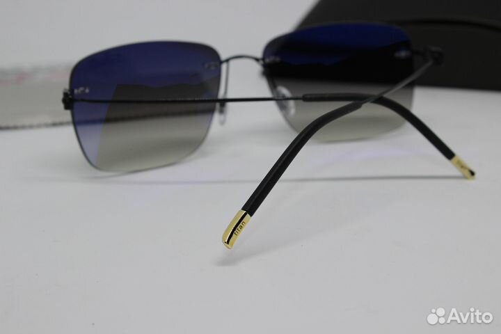 Silhouette 8740 солнцезащитные очки