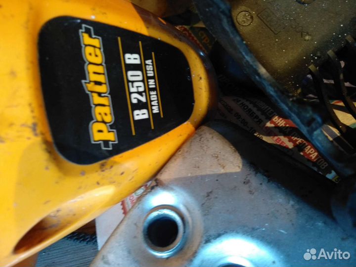 Бензокоса Партнёр