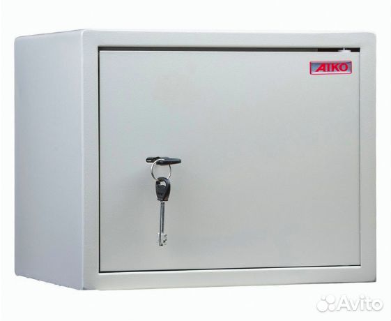 Сейф мебельный 280х340х295 мм, 8 кг, ключевой замо