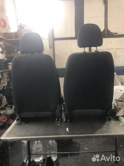 Сидения datsun on-do