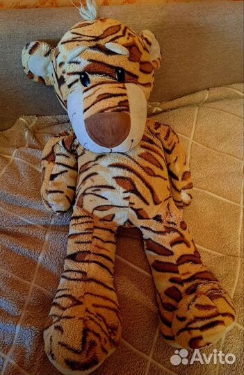 Мягкие игрушки