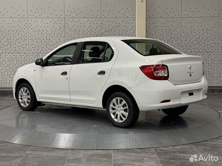 Renault Logan 1.6 AT, 2019, 126 222 км