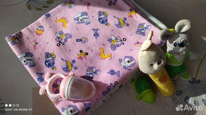 Пеленки, ниблер