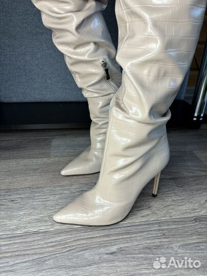 Сапоги женские
