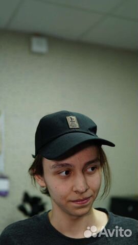 Кепка мужская