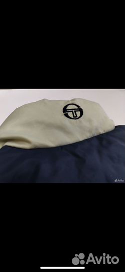 Пуховик Sergio Tacchini