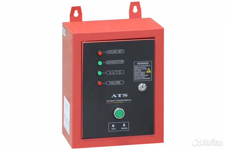 Блок авр-С 12000D/400