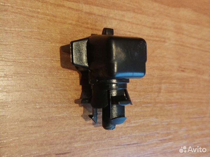 Датчик температуры наружного воздуха-Opel Astra