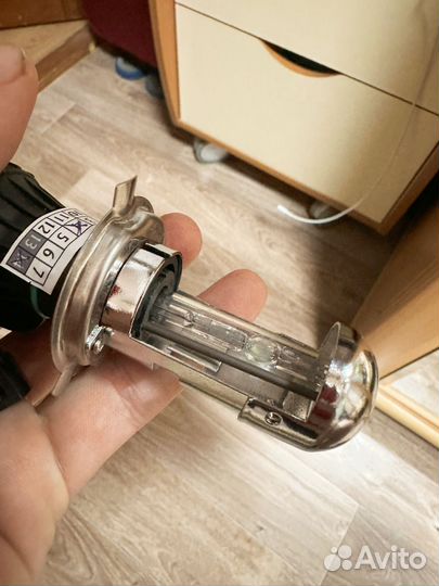 Комплект ксенона h4