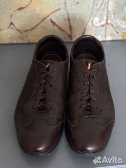 Кожаные туфли Church's