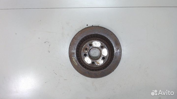 Диск тормозной Volvo XC60, 2010