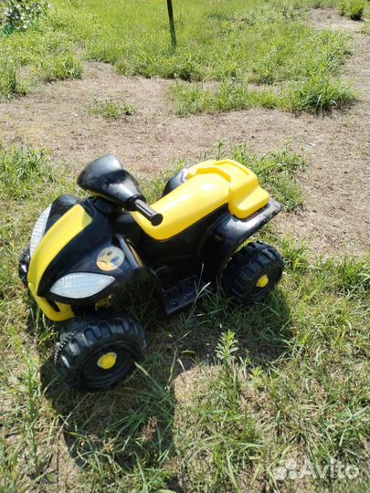 Электромобиль