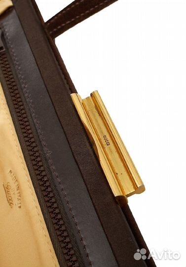 Винтажная сумка Gucci 1960-x годов