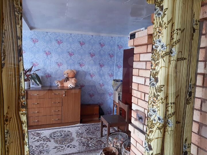 Дом 57,6 м² на участке 35 сот.