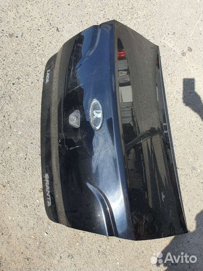 Крышка багажника LADA granta