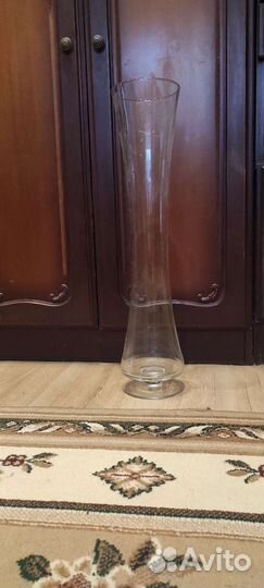 Ваза напольная, высота 65см