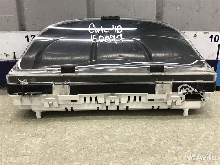 Панель приборов Honda Civic 4D 2006-2012