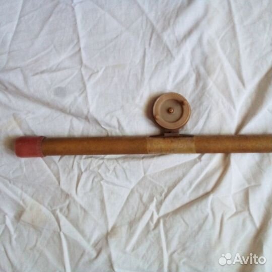 Удочка телескопическая