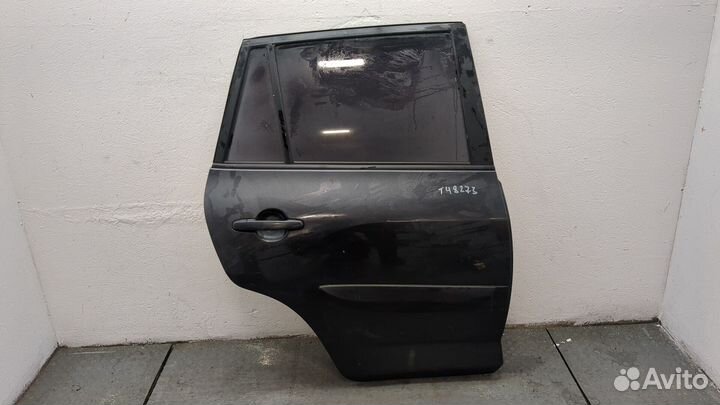Дверь боковая Toyota RAV 4, 2007