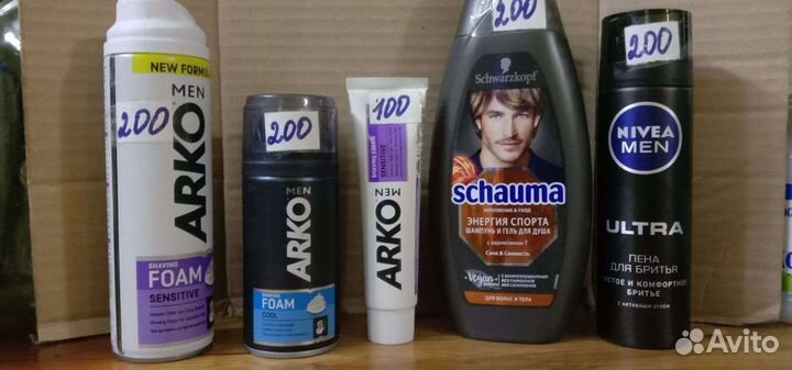Шампуни,Гель,пена