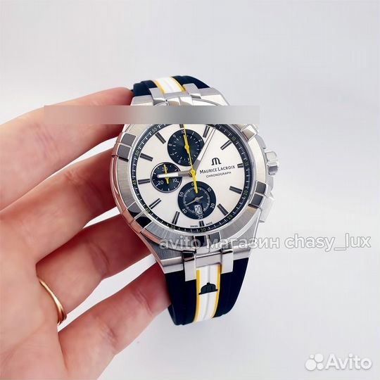 Часы Aikon Quartz Chronograpf