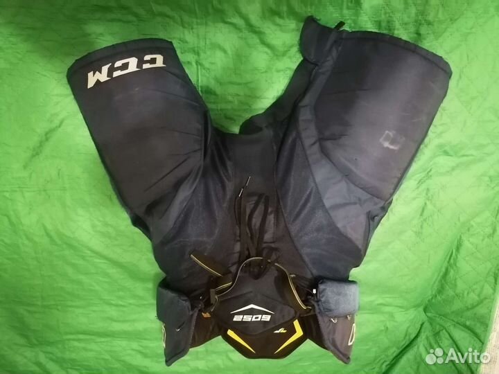 Шорты хоккейные ccm Tacks