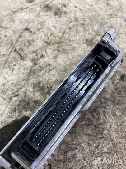 Блок управления двигателем Daewoo Matiz