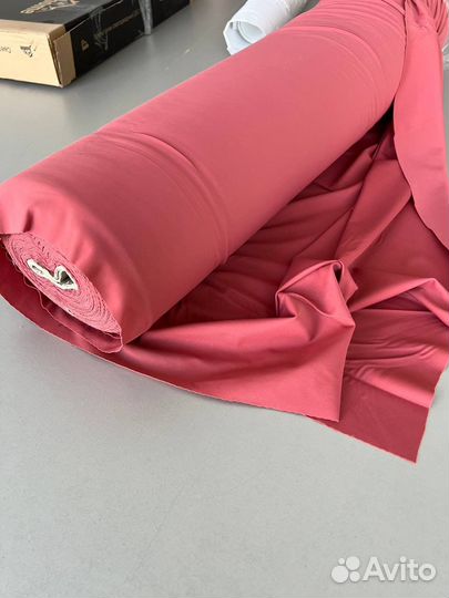 Бифлекс пыльно-розовый 43м