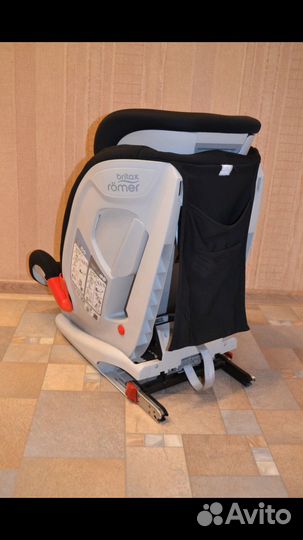 Britax Römer Advansafix 9-36 кг Германия (isofix
