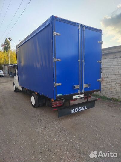 ГАЗ ГАЗель 33023 2.4 МТ, 2006, 450 000 км