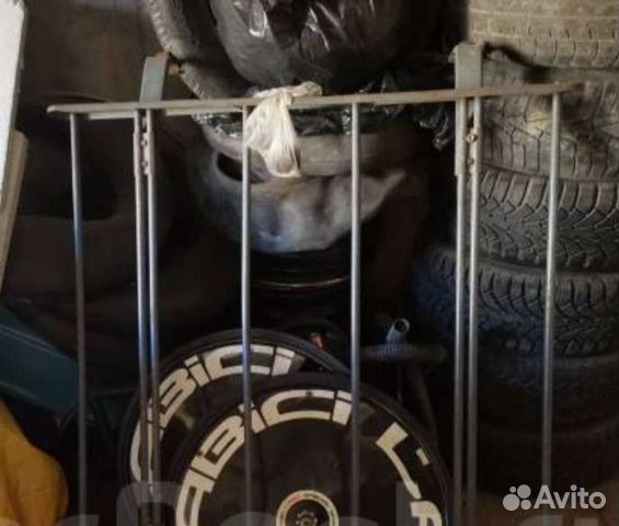 Багажник на крышу