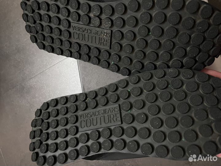 Кросовки versace оригинал