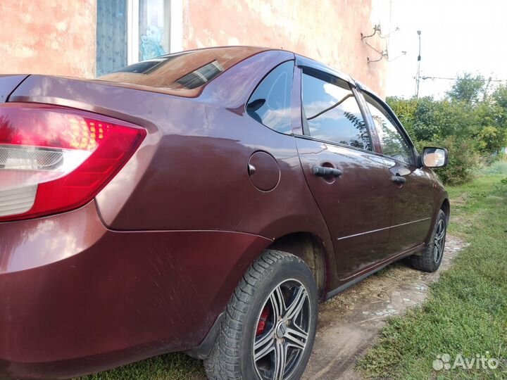 LADA Granta 1.6 МТ, 2012, 164 000 км