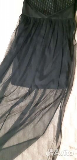 Женское платье вечернее