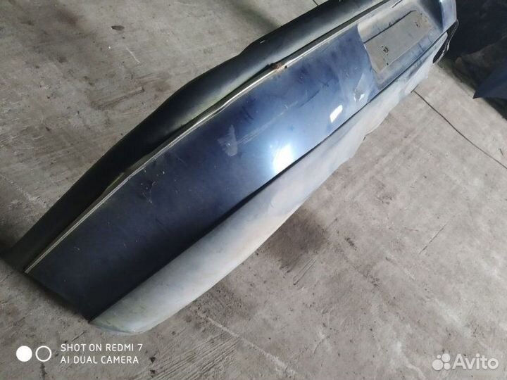 Бампер задний Opel Omega B