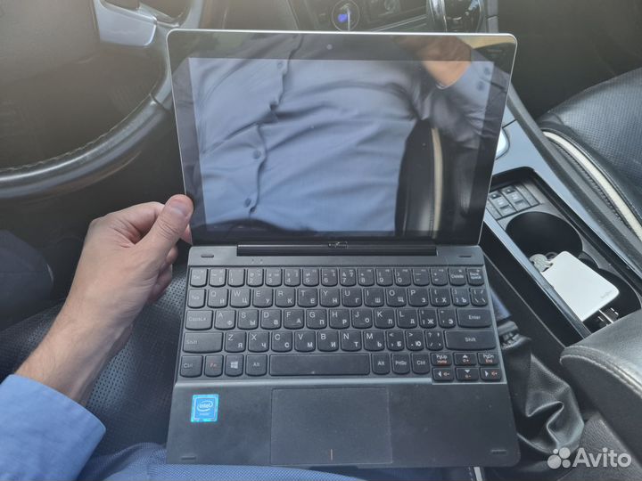 Lenovo ноубук-планшет на windows