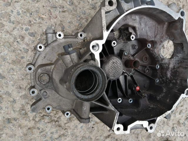 Колокол МКПП Поло Седан Фабия 2 1.6 1.4